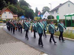 Schützenfestsonntag 2026